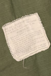 1969 Contract, M-R, Based on Authentic Jacket, MACV SOG, Spray-Painted Jacket, Replica, Manufactured by MILITARIA 1911, Used