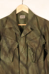 1969 Contract, X-S-R, Based on the Original Jacket, MACV SOG, Spray-Painted Jacket, Replica, Manufactured by MILITARIA 1911, Used Item