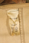 1960s–70s: M57 Austrian Army P-Pattern Camouflage Hoodie, Used, Size B
