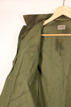 1969 Contract, X-S-R, Based on the Original Jacket, MACV SOG, Spray-Painted Jacket, Replica, Manufactured by MILITARIA 1911, Used Item