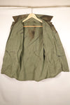 Contract from the late 1960s; Estimated S-R size; Based on an actual jacket; MACV SOG spray-painted jacket; Replica; Manufactured by MILITARIA 1911; Used item