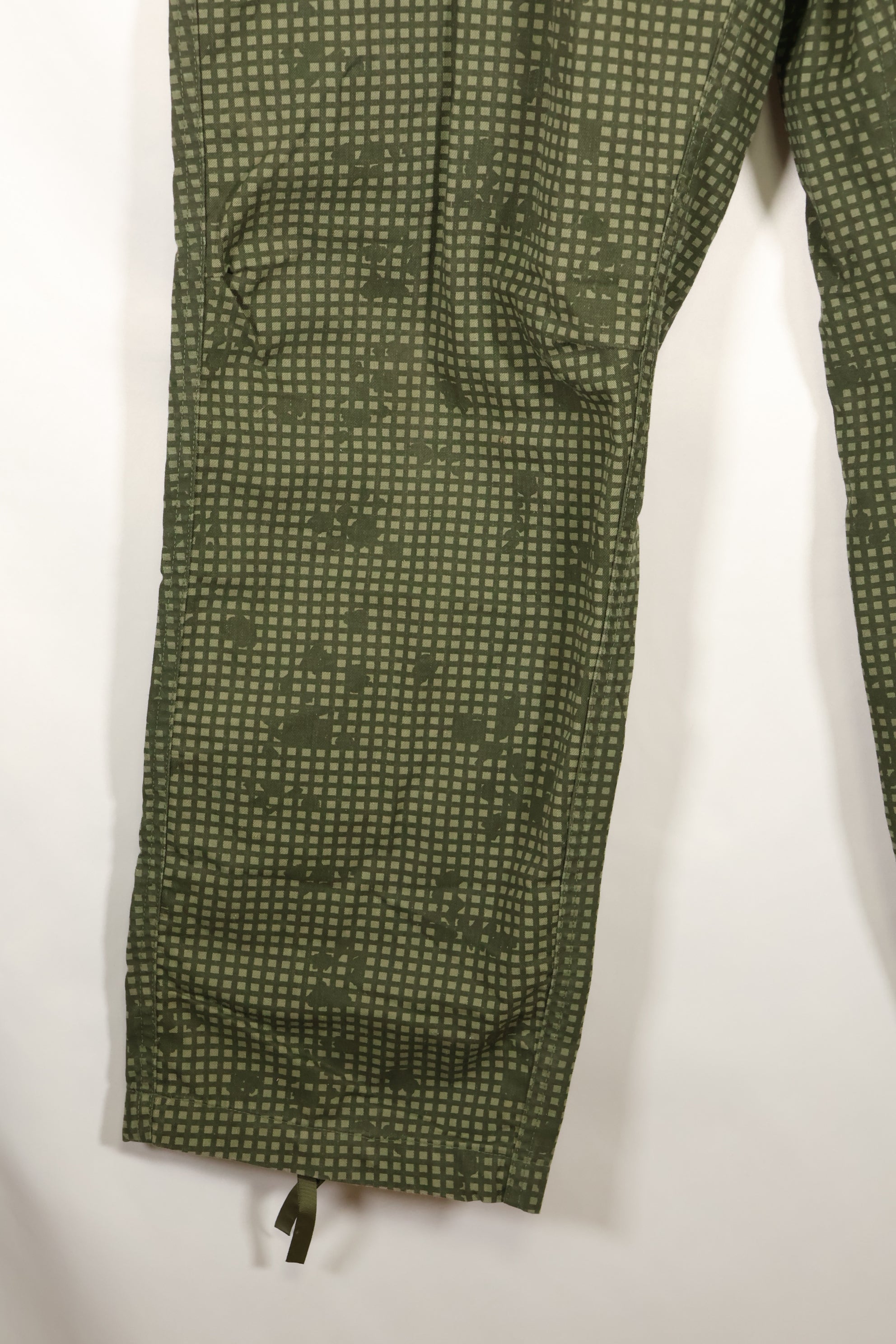 1982 Contract - M-R U.S. Military - Infrared-Countermeasure - Night Camo - Pants - Overpants - Used