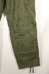 1982 Contract - M-R U.S. Military - Infrared-Countermeasure - Night Camo - Pants - Overpants - Used