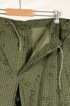 1982 Contract - M-R U.S. Military - Infrared-Countermeasure - Night Camo - Pants - Overpants - Used