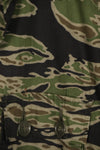 Real Late War Pattern Tiger Stripe Shirt US-L in good condition