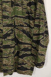 Real Late War Pattern Tiger Stripe Shirt US-L in good condition
