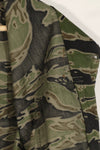 Real Late War Pattern Tiger Stripe Shirt US-L in good condition