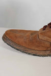 1940s M43 U.S. Navy Type III Service Shoes Size 11C Used