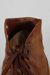 1940s M43 U.S. Navy Type III Service Shoes Size 11C Used