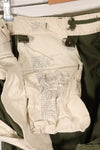 สัญญาปี 1952, M-L, กองทัพสหรัฐฯ, กางเกงสนาม M51, มีร่องรอยการใช้งาน, มือสอง