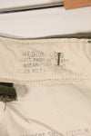 สัญญาปี 1952, M-L, กองทัพสหรัฐฯ, กางเกงสนาม M51, มีร่องรอยการใช้งาน, มือสอง