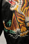 推定1940年代後半〜1950年代初頭　初期 Japan Jacket 虎刺繍　小さな傷あり