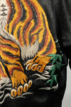 推定1940年代後半〜1950年代初頭　初期 Japan Jacket 虎刺繍　小さな傷あり