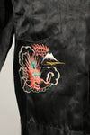 推定1940年代後半〜1950年代初頭　初期 Japan Jacket 虎刺繍　小さな傷あり