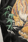 推定1940年代後半〜1950年代初頭　初期 Japan Jacket 虎刺繍　小さな傷あり