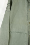 เสื้อแจ็คเก็ตอเนกประสงค์ P-41 HBT ของนาวิกโยธินสหรัฐฯ ยุค 1940 มือสอง สภาพ A