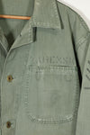 เสื้อแจ็คเก็ตอเนกประสงค์ P-41 HBT ของนาวิกโยธินสหรัฐฯ ยุค 1940 มือสอง สภาพ A