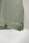 เสื้อแจ็คเก็ตอเนกประสงค์ P-41 HBT ของนาวิกโยธินสหรัฐฯ ยุค 1940 มือสอง สภาพ A