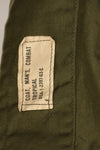 1963 Contract, M-R, USMC, 1st Model Jungle Fatigue Jacket, Almost Unused, Used