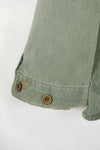 เสื้อแจ็คเก็ตอเนกประสงค์ P-41 HBT ของนาวิกโยธินสหรัฐฯ ยุค 1940 มือสอง สภาพ A