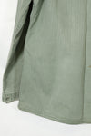 เสื้อแจ็คเก็ตอเนกประสงค์ P-41 HBT ของนาวิกโยธินสหรัฐฯ ยุค 1940 มือสอง สภาพ A