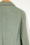 เสื้อแจ็คเก็ตอเนกประสงค์ P-41 HBT ของนาวิกโยธินสหรัฐฯ ยุค 1940 มือสอง สภาพ A