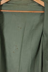 เสื้อแจ็คเก็ตอเนกประสงค์ P-41 HBT ของนาวิกโยธินสหรัฐฯ ยุค 1940 มือสอง สภาพ A