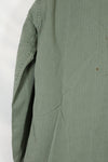 เสื้อแจ็คเก็ตอเนกประสงค์ P-41 HBT ของนาวิกโยธินสหรัฐฯ ยุค 1940 มือสอง สภาพ B