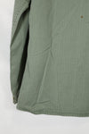 เสื้อแจ็คเก็ตอเนกประสงค์ P-41 HBT ของนาวิกโยธินสหรัฐฯ ยุค 1940 มือสอง สภาพ B