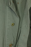 เสื้อแจ็คเก็ตอเนกประสงค์ P-41 HBT ของนาวิกโยธินสหรัฐฯ ยุค 1940 มือสอง สภาพ B