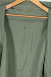 เสื้อแจ็คเก็ตอเนกประสงค์ P-41 HBT ของนาวิกโยธินสหรัฐฯ ยุค 1940 มือสอง สภาพ B