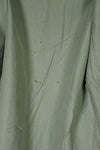 เสื้อแจ็คเก็ตอเนกประสงค์ P-41 HBT ของนาวิกโยธินสหรัฐฯ ยุค 1940 มือสอง สภาพ B