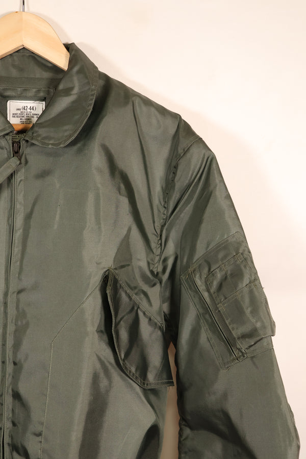 สัญญาปี 1995, ขนาดใหญ่ (42–44), กองทัพสหรัฐฯ, แจ็คเก็ตบิน CWU-36P, สี Light Zone, มือสอง