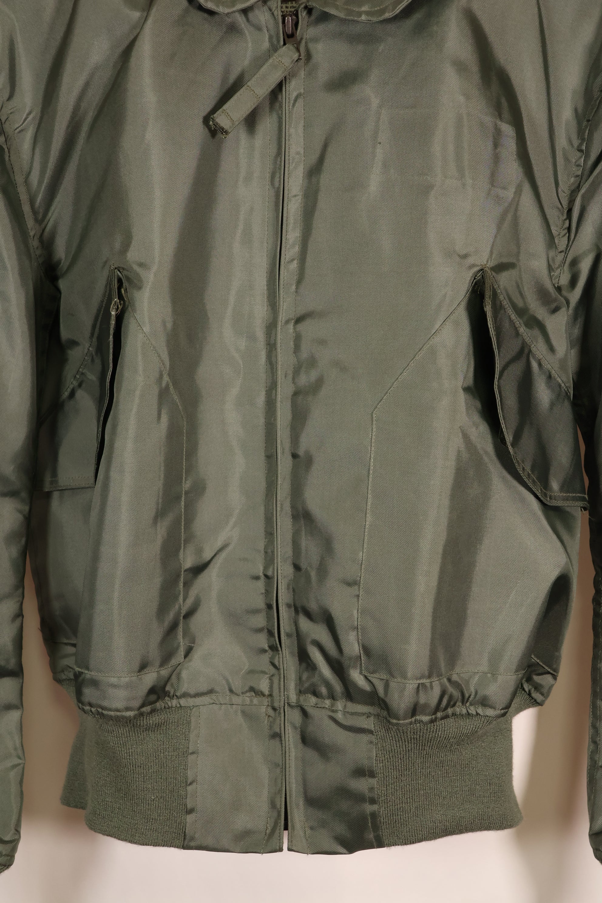 สัญญาปี 1995, ขนาดใหญ่ (42–44), กองทัพสหรัฐฯ, แจ็คเก็ตบิน CWU-36P, สี Light Zone, มือสอง