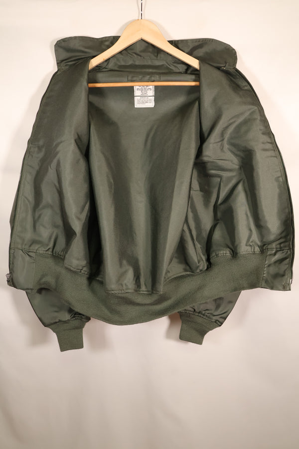สัญญาปี 1995, ขนาดใหญ่ (42–44), กองทัพสหรัฐฯ, แจ็คเก็ตบิน CWU-36P, สี Light Zone, มือสอง