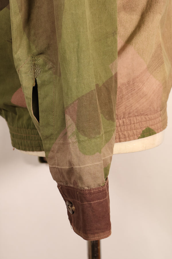 Late 1940s–Early 1950s: French Army Airborne Troops (TAP), Indochina War, Officer’s Privately Procured “Windproof” Camouflage Set