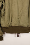 ทศวรรษ 1940, อายุประมาณ 38–40 ปี, เสื้อแจ็คเก็ตบิน B-15A ของกองทัพอากาศสหรัฐฯ (USAAF), ปรับแต่งด้วยขนแกะ, มือสอง