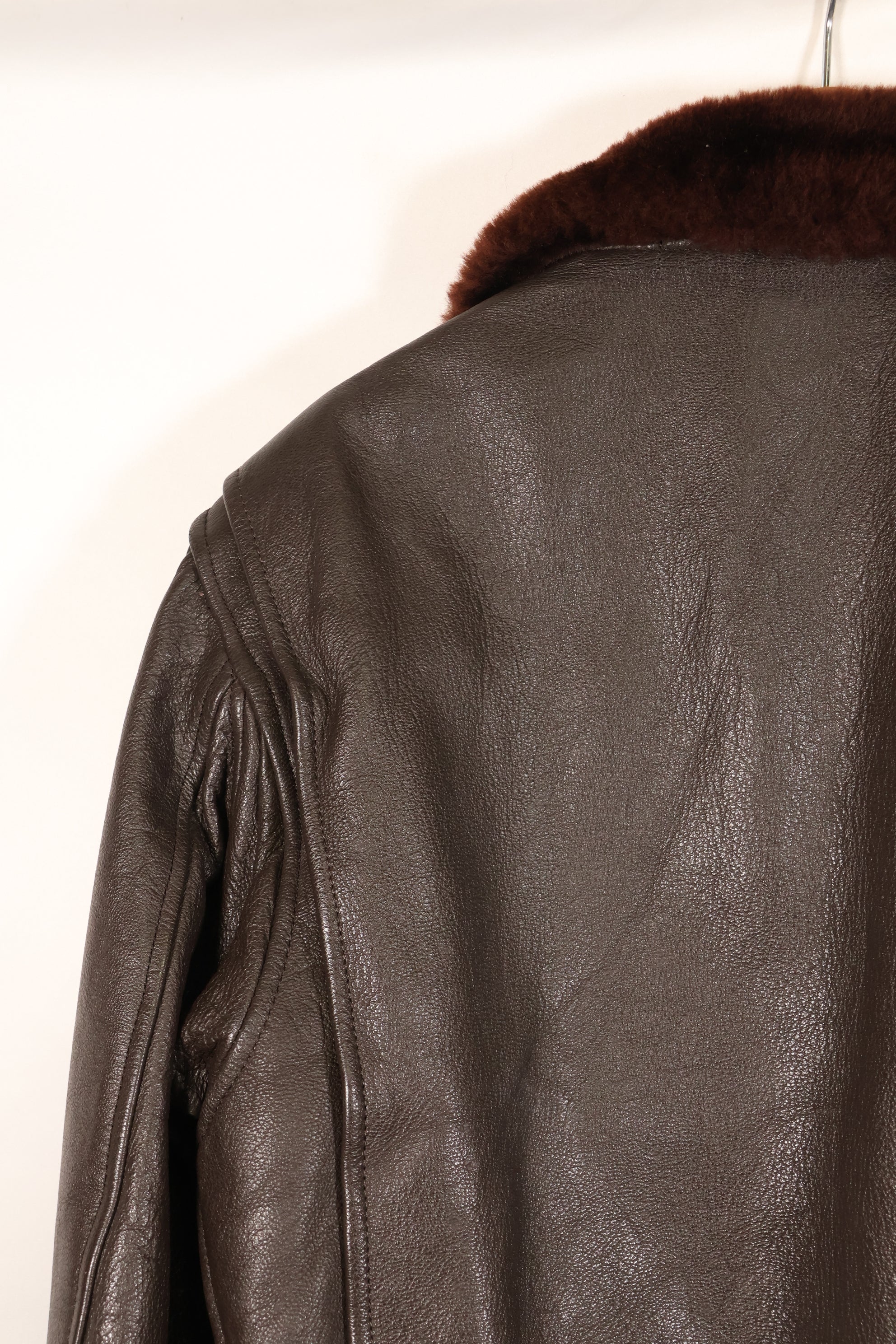 Early 1960s, Size 40, U.S. Navy G-1 Flight Jacket, Virtually Unworn　