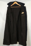 1940's Japanese Navy Officer's Navy Blue Coat, privately procured, used.