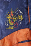 推定 1950年代後半〜1960年代　子供用　OKINAWA シャツ　刺繍お土産品　未使用品