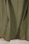 実物　WWII アメリカ海兵隊　USMC　P41　HBTジャケット　レアボタン付　中古品