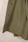 実物　WWII アメリカ海兵隊　USMC　P41　HBTジャケット　レアボタン付　中古品