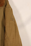Real 1940s U.S. Army Air Corps USAAF B-15 Flight Jacket, used without label