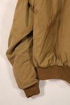 Real 1940s U.S. Army Air Corps USAAF B-15 Flight Jacket, used without label