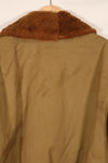 Real 1940s U.S. Army Air Corps USAAF B-15 Flight Jacket, used without label