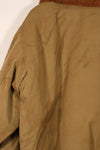 Real 1940s U.S. Army Air Corps USAAF B-15 Flight Jacket, used without label