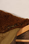 Real 1940s U.S. Army Air Corps USAAF B-15 Flight Jacket, used without label