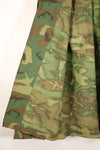 Late 1960s, South Vietnamese Army, BDQ, M59, ERDL, ripstop fabric, shirt, used