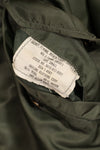 Real early 1960s USAF L2-B flight jacket, good condition, used