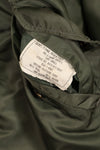Real early 1960s USAF L2-B flight jacket, good condition, used
